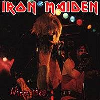 Iron Maiden (UK-1) : Nice 1982